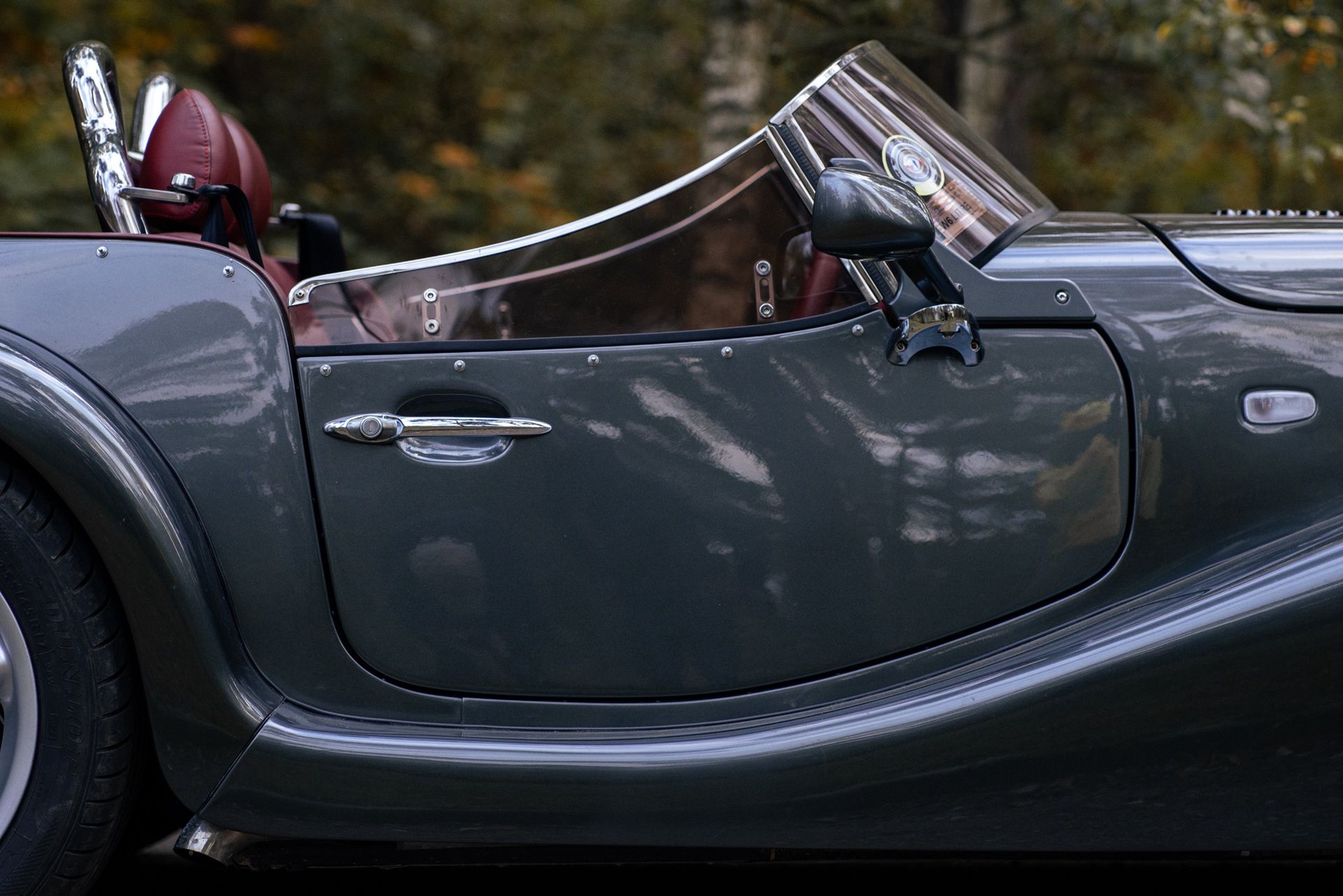 Leopard 6 Litre Roadster