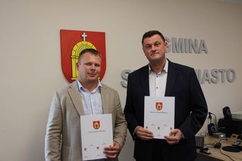 Nowy impuls dla lokalnej gospodarki w gminie Stare Miasto