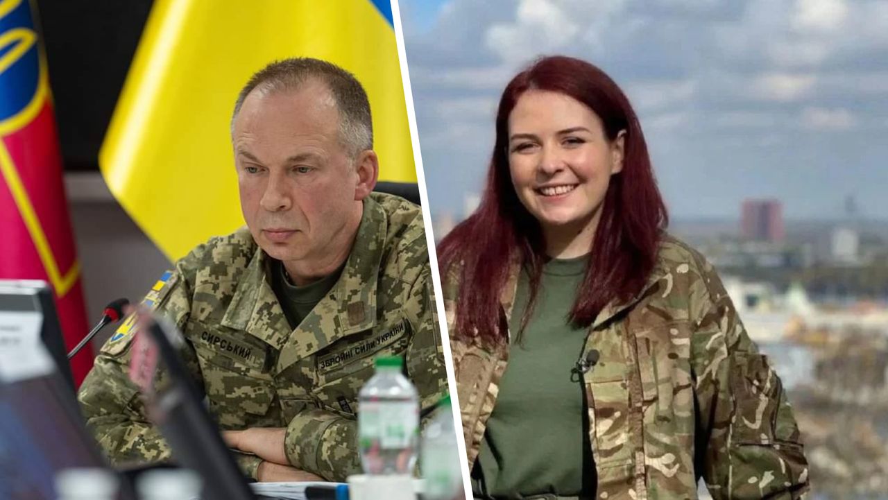 Ukrainian volunteer nurse demands Zelensky investigate brigade commander