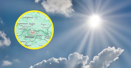 W tym rejonie Polski słońce zniknęło. Temperatury? Nawet -50 st. C