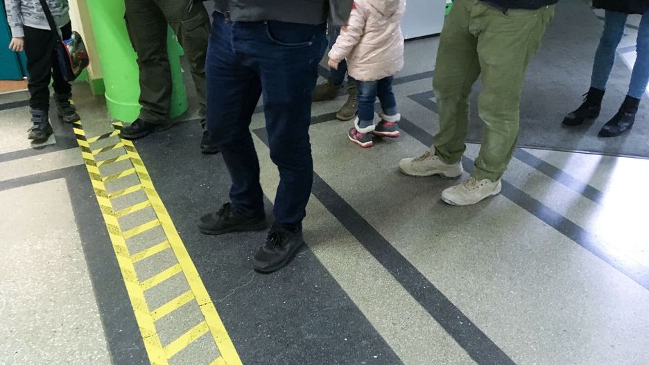 Oddziały pediatrii pękają w szwach. Winna grypa i wirus SRV