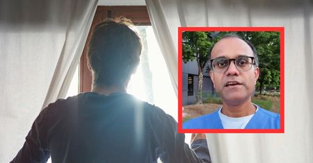 Lekarz o porannym nawyku. Widzi go u ludzi, którzy nie mają demencji