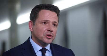 Oto majątek Rafała Trzaskowskiego. Polityk złożył oświadczenie