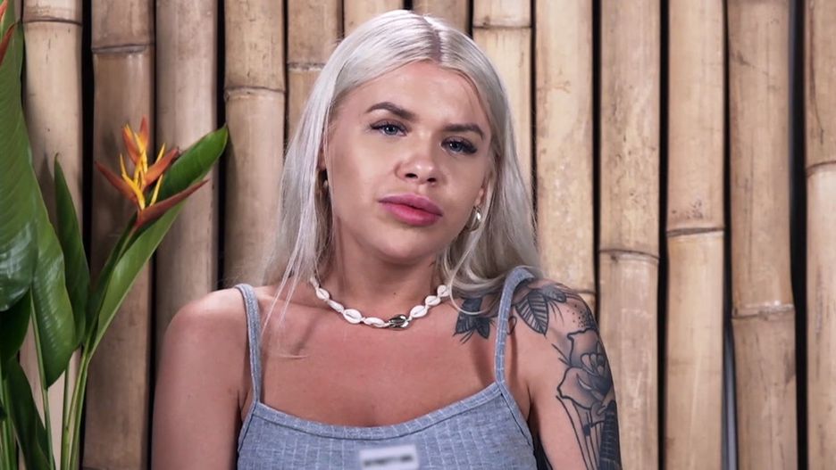 Magda z "Hotelu Paradise"