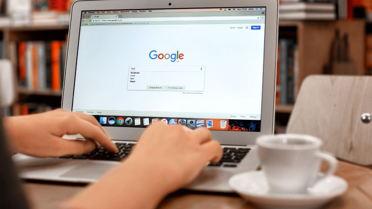 Najpopularniejsze hasła w Google.