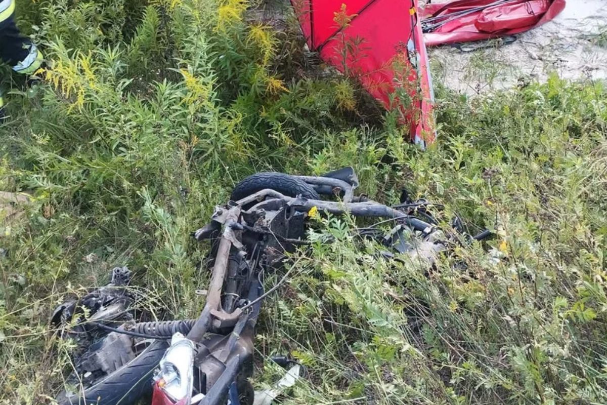 Sebastian i Wiktoria wjechali pod pociąg. Nowe informacje o 13-latce