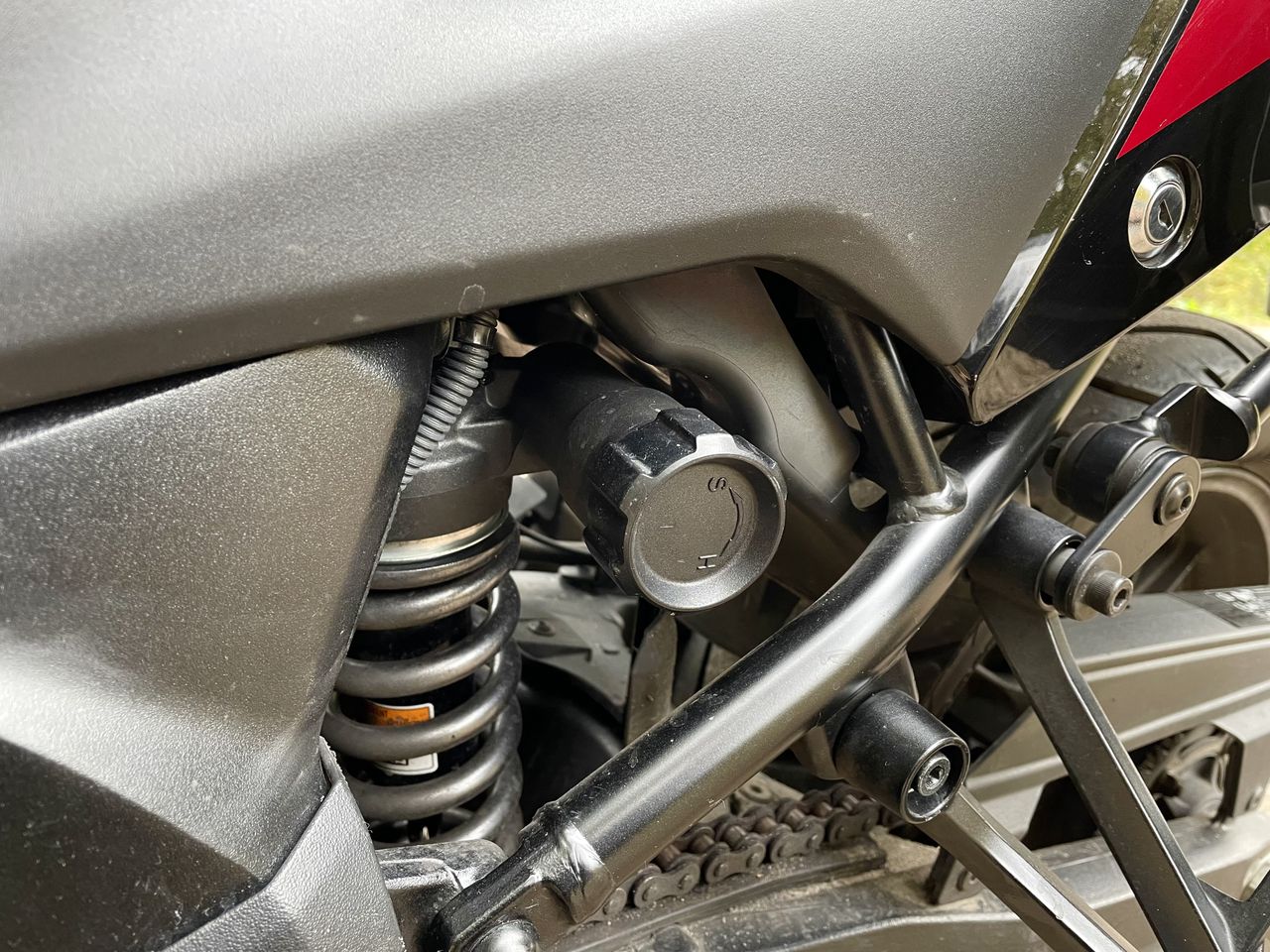 Suzuki V-Strom 1050