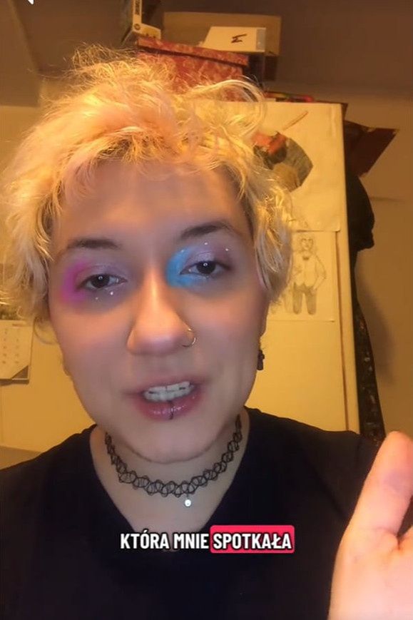 Uczestnik "Shopping Queen" komentuje słowa Julii von Stein