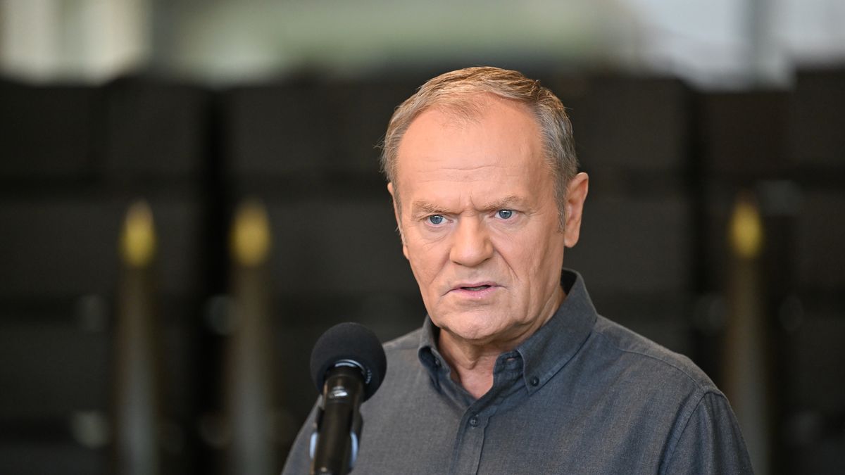 Donald Tusk
