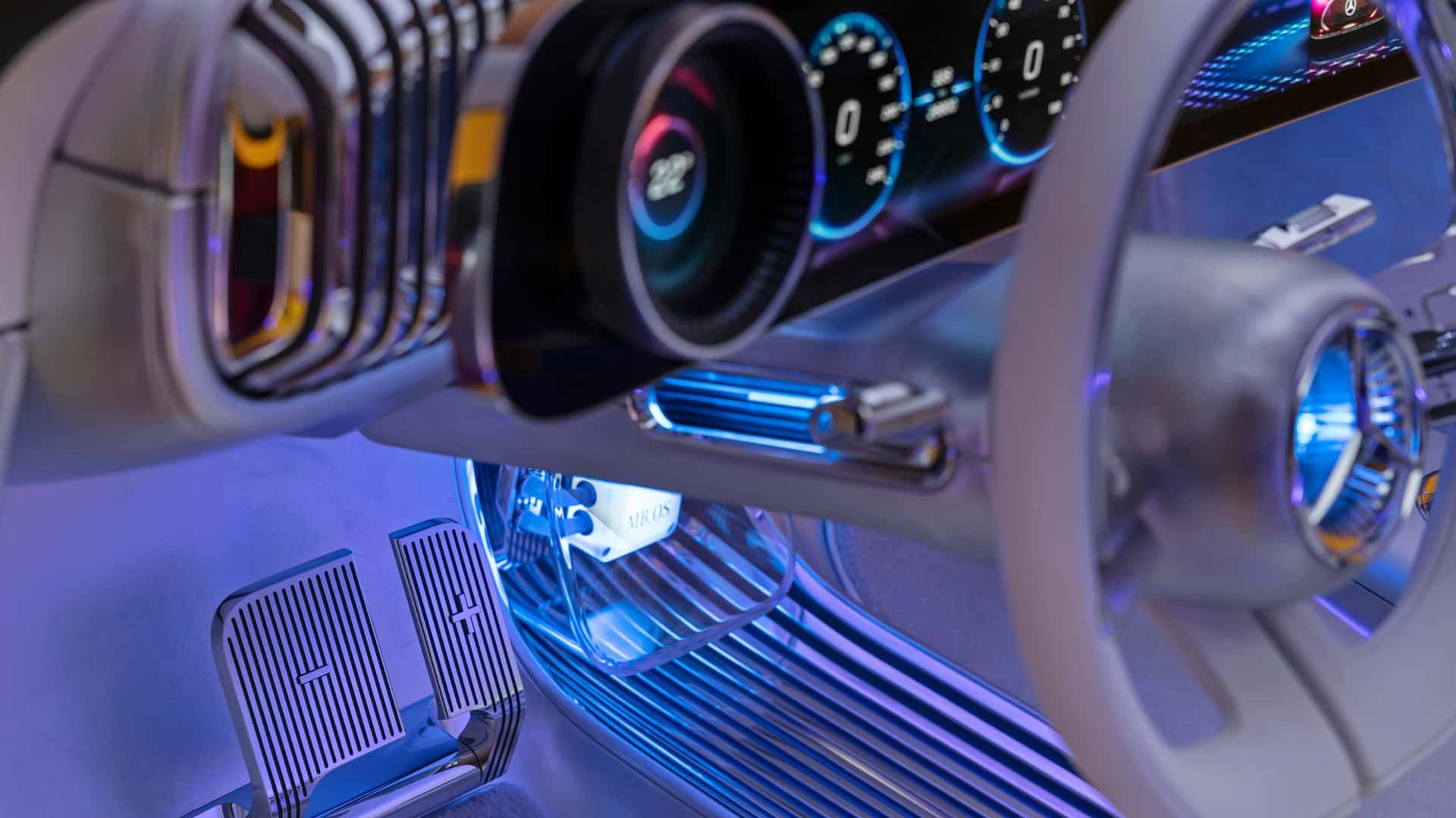 Mercedes Concept CLA-Class