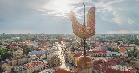 Lublin stara się o tytuł Europejskiej Stolicy Kultury. Z tej okazji szykuje się wiele wydarzeń
