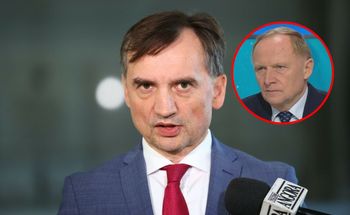 Ziobro wciąż nieuchwytny. Wiceminister zwrócił się z apelem
