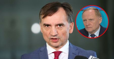 Ziobro wciąż nieuchwytny. Wiceminister zwrócił się z apelem