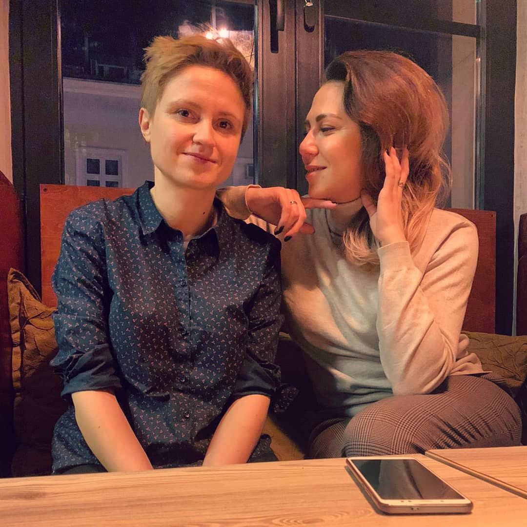 Krystyna z "Rolnik szuka żony" z partnerką