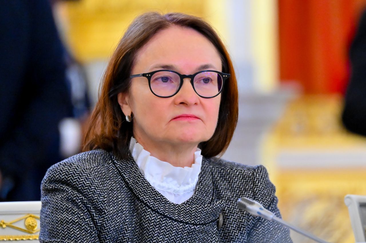 Trzymała w ryzach gospodarkę Rosji. Teraz zniknęła. Mnożą się spekulacje