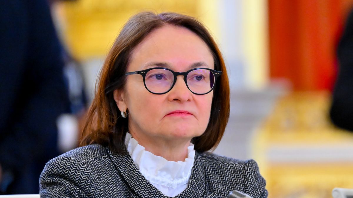 Elwira Nabiullina