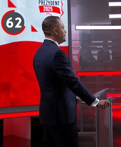 Zdumiewające pytanie do Nawrockiego. Zadała je Senyszyn