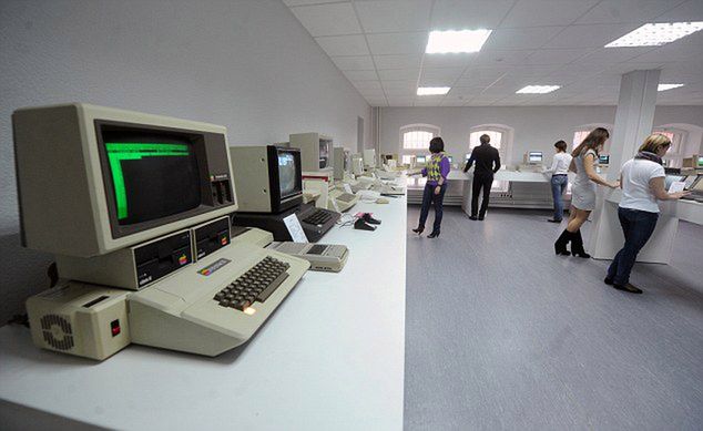 Unikatowa kolekcja komputerów Apple - tylko w moskiewskim muzeum 14