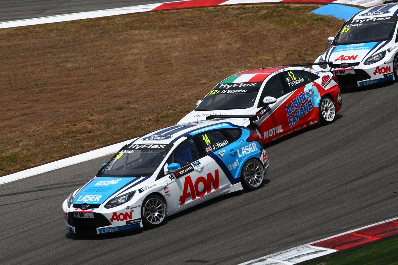 WTCC 2012 Algarve 1-7