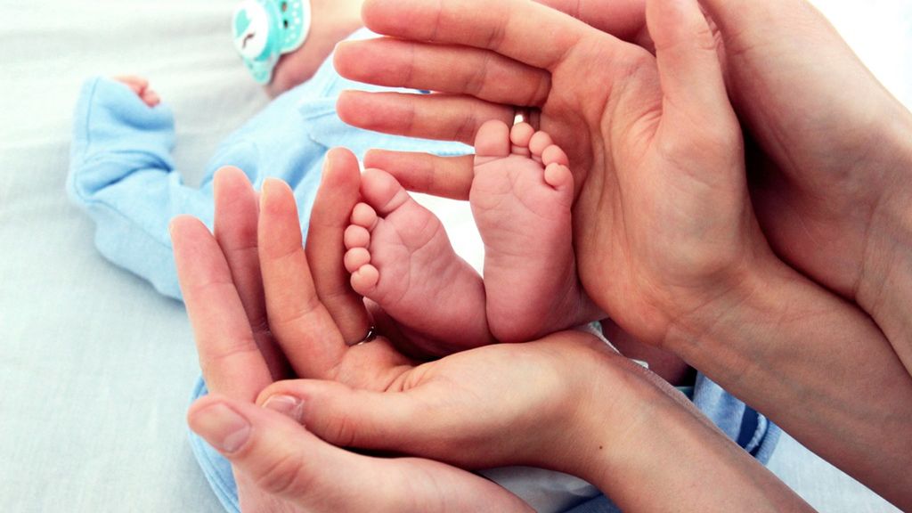 Rozwój dziecka do 12 miesiąca