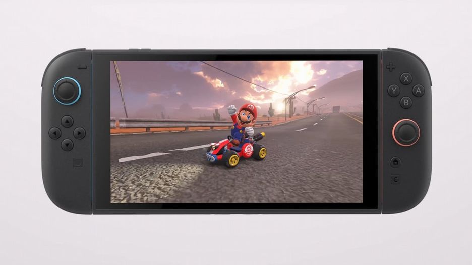 Źrodło fot. Nintendo