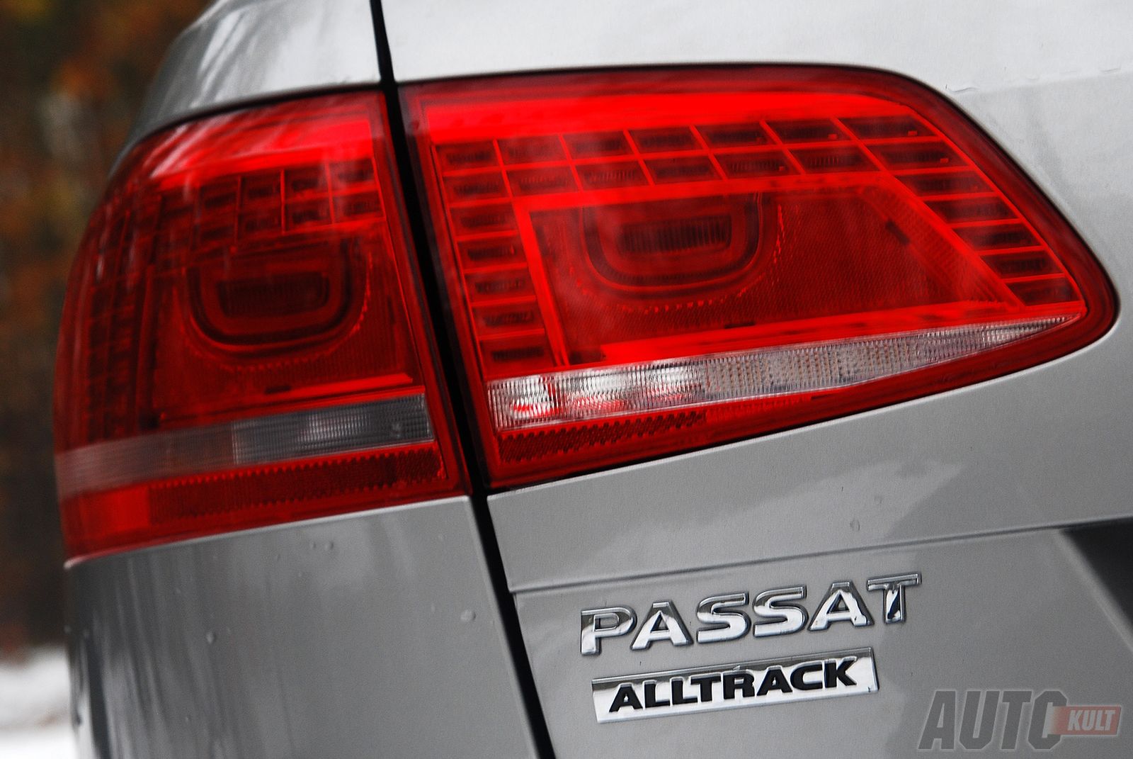 Volkswagen Passat Alltrack