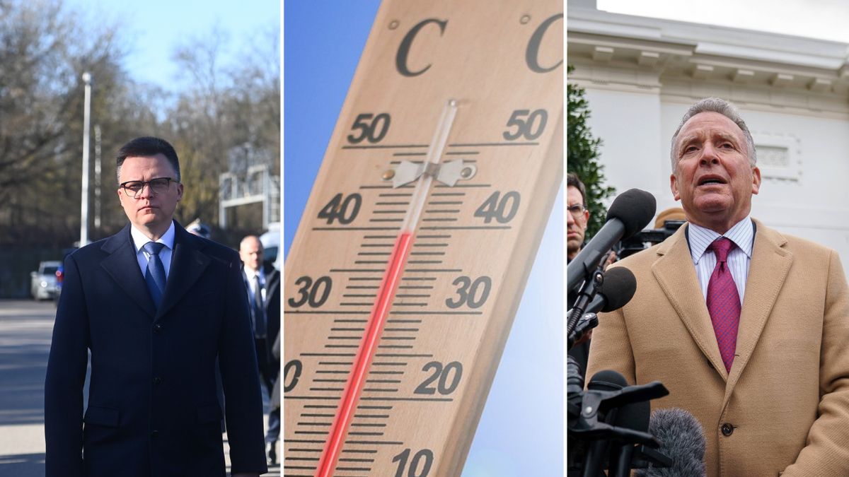 Co wydarzyło się w piątek - 11 kwietnia 2025?