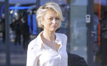 Jej ojciec miał raka krtani. Mówi o początkowym objawie