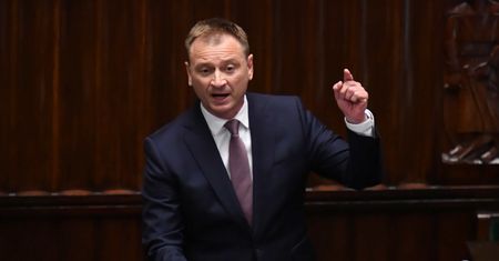 Zaskakujące tłumaczenie Nitrasa. "Upaśli się od państwowych pieniędzy"