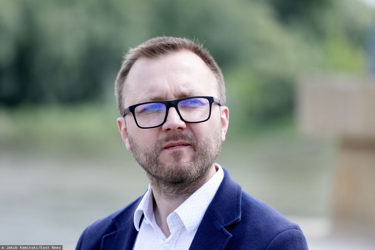 Wiceprezydent Warszawy rezygnuje. Powodem nocna prohibicja