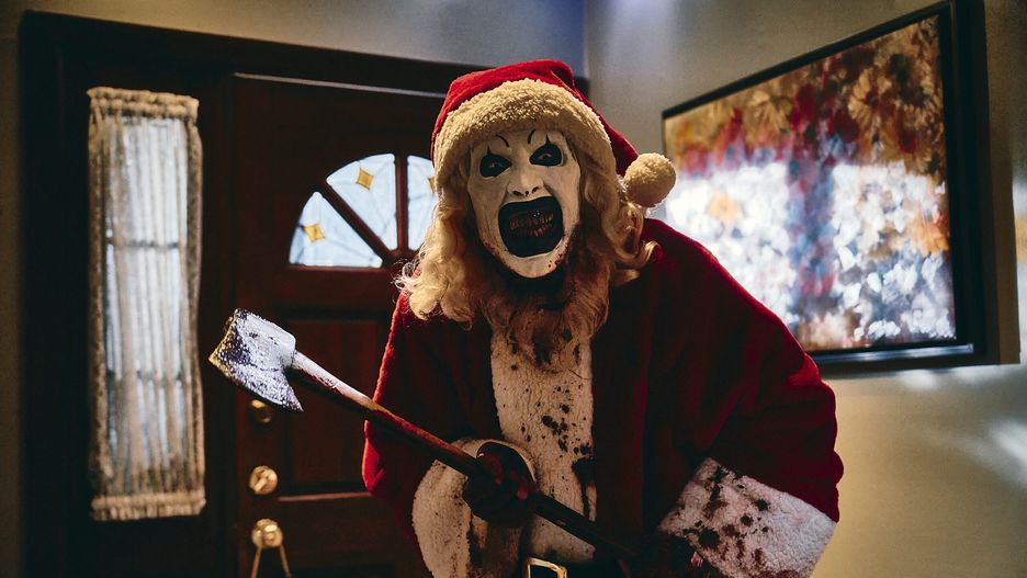 "Terrifier 3"
