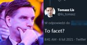 "Postępowy" Tomasz Lis obrusza się na Harry'ego Stylesa w koralikach: "TO FACET?"