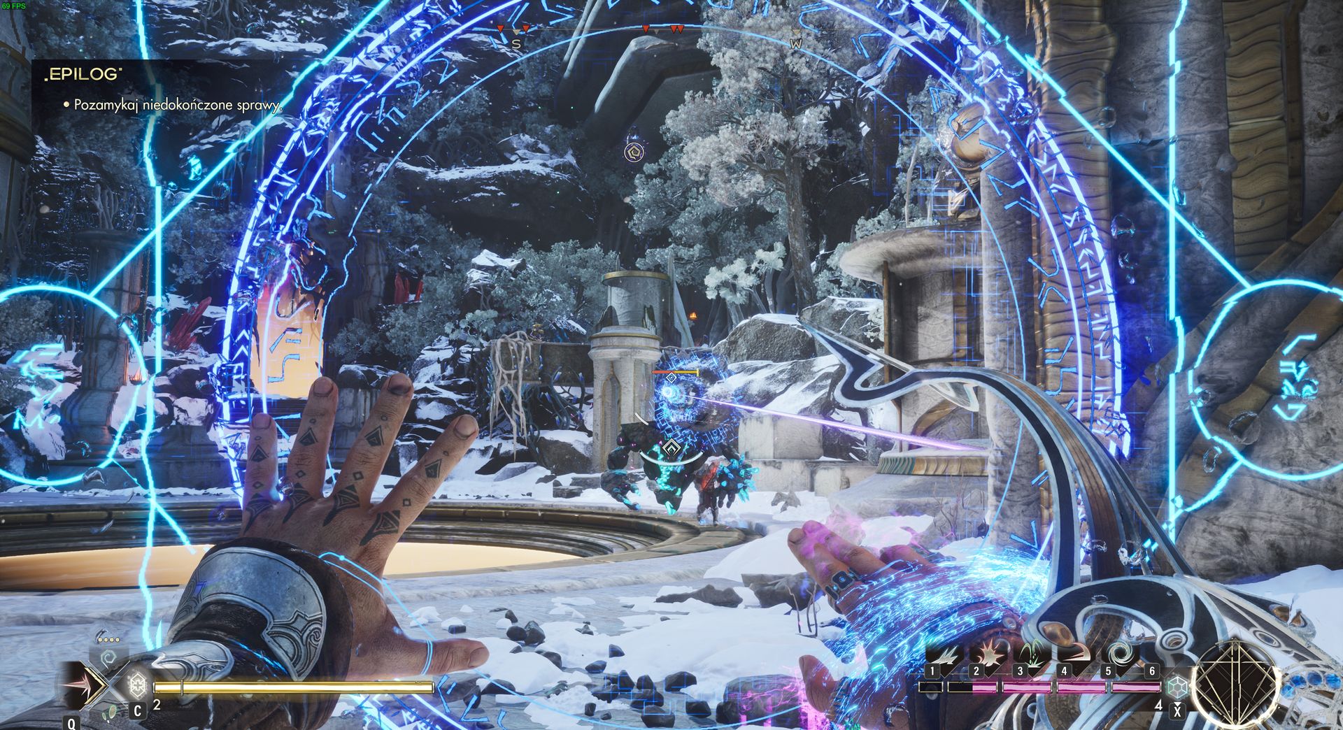 Immortals of Aveum - recenzja na PC