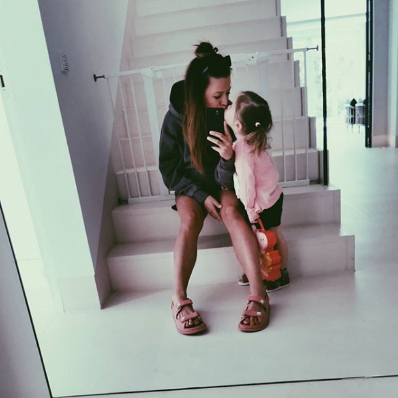 Anna Lewandowska, Klara Lewandowska
