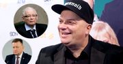 Krzysztof Skiba dworuje z Błaszczaka i Kaczyńskiego. Porównuje polityków PiS do ziemniaków