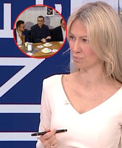Ogórek nagle przerwała Napieralskiemu. Kuriozalna sytuacja w TVP