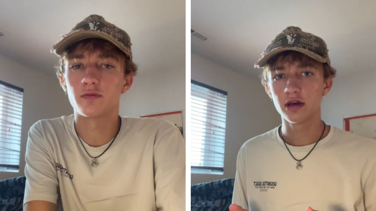 Licealista opowiada o nauce w amerykańskiej szkole średniej