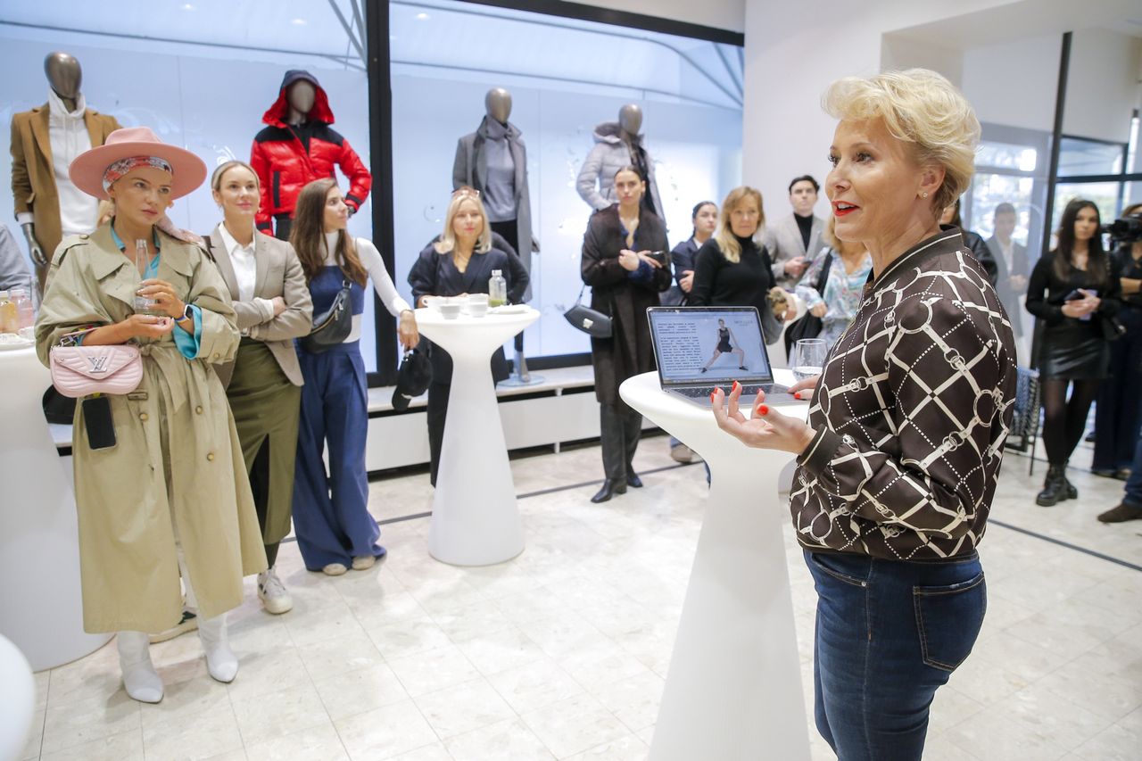 DENI CLER – spotkanie z gwiazdami i prezentacja kolekcji DENI CLER SPORT