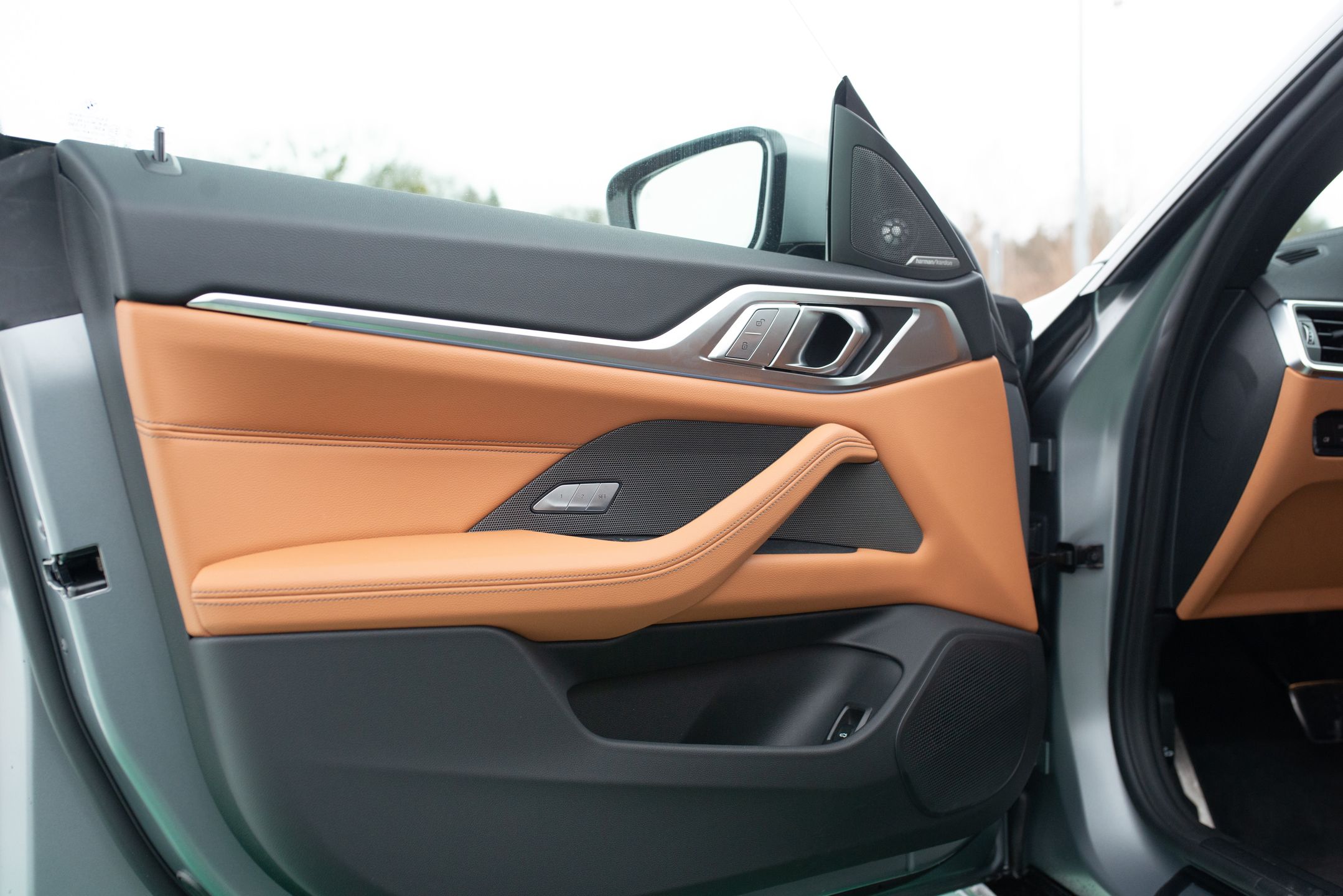 BMW i4 eDrive40