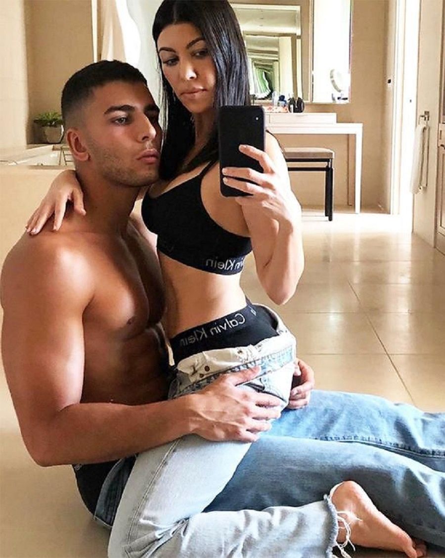 Kourtney Kardashian i Younes Bendjima