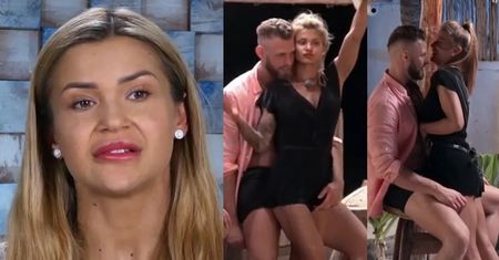 "Hotel Paradise". Wiktoria i Łukasz SZOKUJĄ zachowaniem po alkoholu. "Spaliła za sobą wszystkie mosty!"
