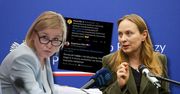 Wpis Magdaleny Filiks wywołał napięcia w koalicji. Polska 2050 reaguje stanowczo
