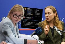Wpis Magdaleny Filiks wywołał napięcia w koalicji. Polska 2050 reaguje stanowczo