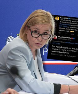 Wpis Magdaleny Filiks wywołał napięcia w koalicji. Polska 2050 reaguje stanowczo