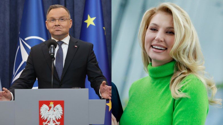 Karolina Pajączkowska wystartuje na Prezydenta? 