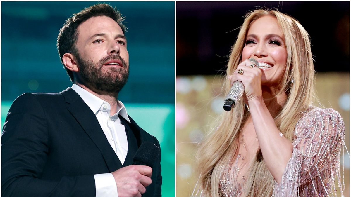 Ben Affleck i Jennifer Lopez