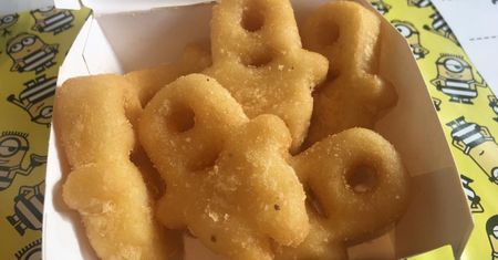 Ziemniaczane Minionki w McDonalds. Nowości w McDonalds LIPIEC 2022
