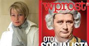 Dziennikarze "Wprost" odpowiadają: "PALIKOT ŁŻE Z ZEMSTY. POLITYCZNA PROSTYTUTKA"