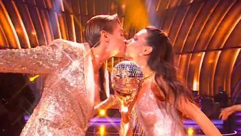 Katarzyna Zillmann i Janja Lesar POCAŁOWAŁY SIĘ nad Kryształową Kulą w finale "Tańca z Gwiazdami" (FOTO)