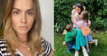 Anna Czartoryska dołącza do zmęczonej macierzyństwem Marty Żmudy Trzebiatowskiej: "Zadzwońcie, zapytajcie, czy wszystko OK"